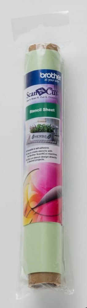 Трафаретный лист Brother, CASTCL1