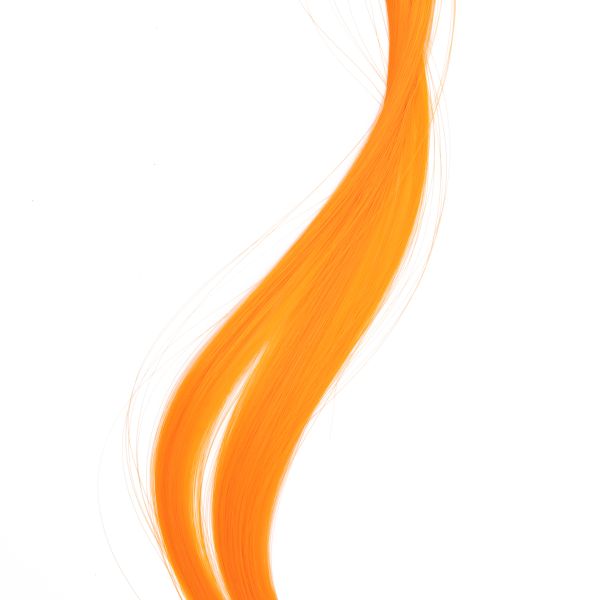 Украшение для волос Прядь 55±3, 5 шт, №05 оранжевый, Cherry Mary TH07055