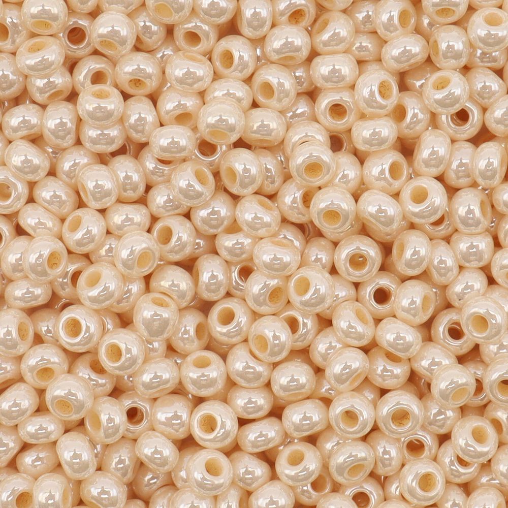 Бисер Preciosa 10/0 (2.3 мм), 50 г (10х5 г), цв. 46112