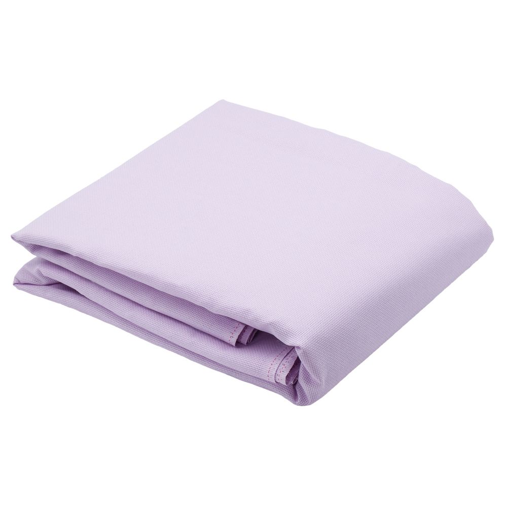 Канва для вышивания 14 ct, 150 см / 5 метров, 1095 сиреневая, 624010-14C/T Bestex