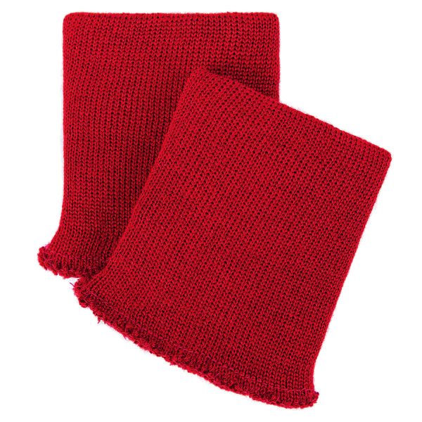 Манжеты трикотажные 8.5х10.0 см, 1 пара, для курток (10 класс), красный, Blitz MAP-8,5/10