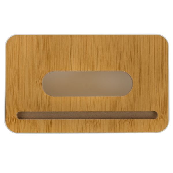 Салфетница 21х13х10 см, №01 белая, Stilerra home PFH-041