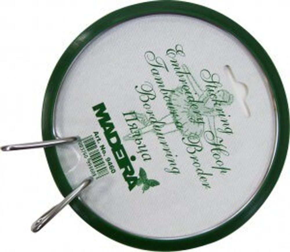 Пяльцы Madeira 13 см, 9460, 1 шт