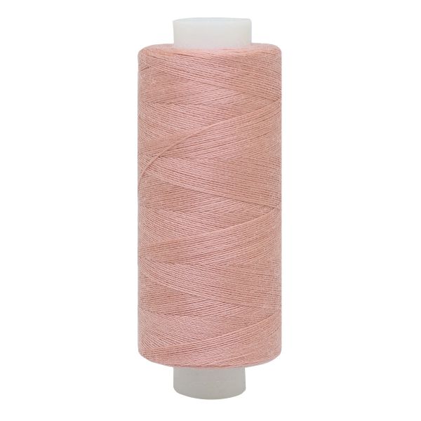 Нитки швейные бытовые Bestex 40/2, 365 м (400 ярд) / 10 кат., 290 лососевый