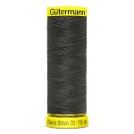 Нитки отделочные Gutermann Deco Stitch 70, 70м, 036 серый, 5 катушек