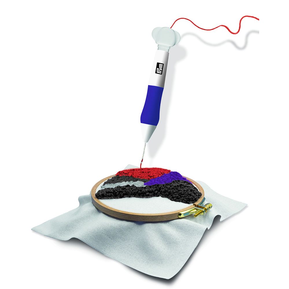 Иглы ручные для ковровой техники, Prym