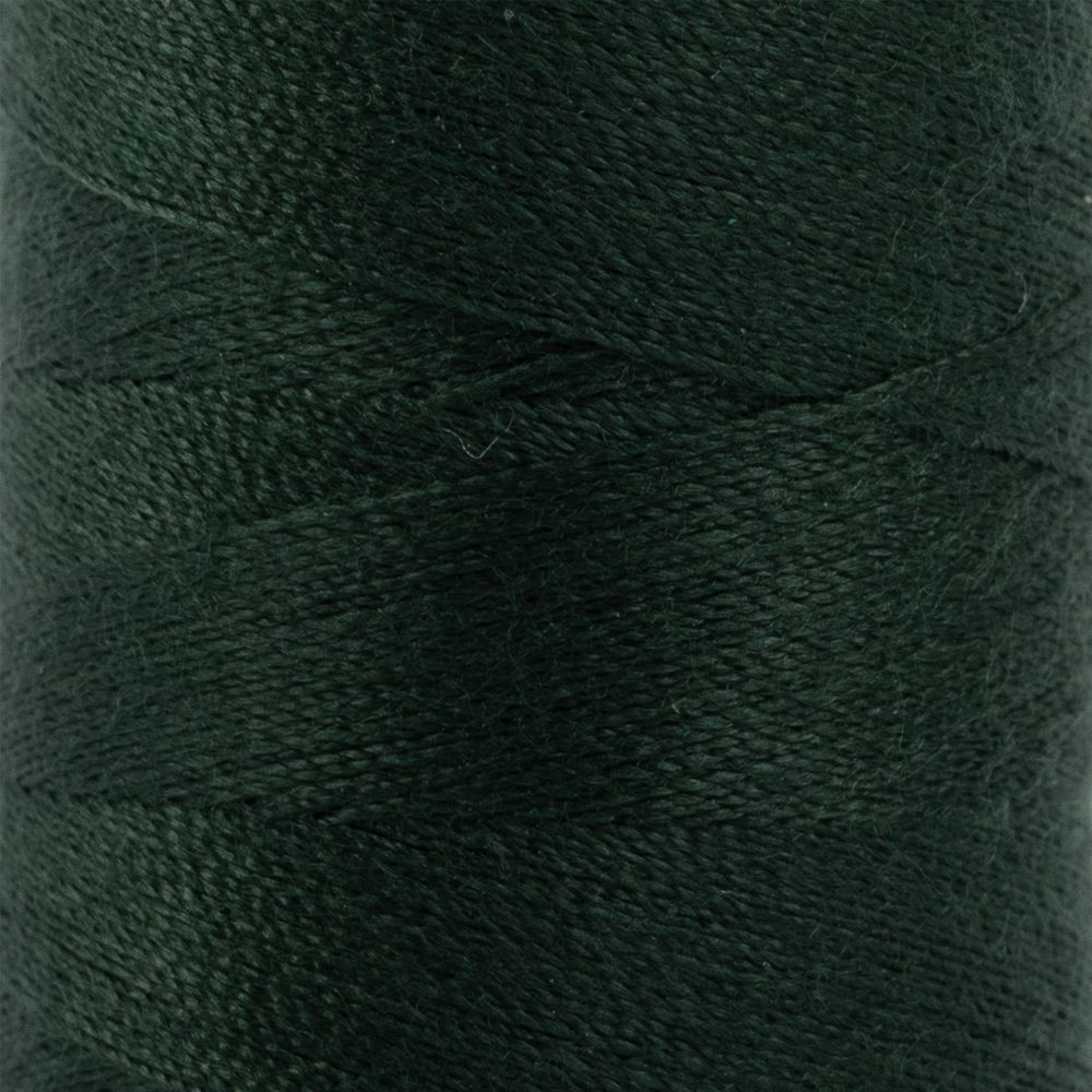Нитки универсальные Nitka 40/2, 4570 м, (5000 ярд), 224 т.зеленый