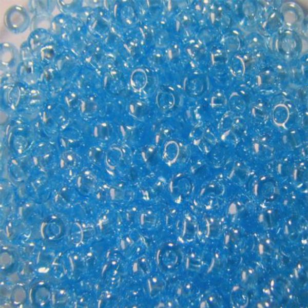 Бисер Preciosa 10/0 (2.3 мм), 50 г (10х5 г), цв. 66000