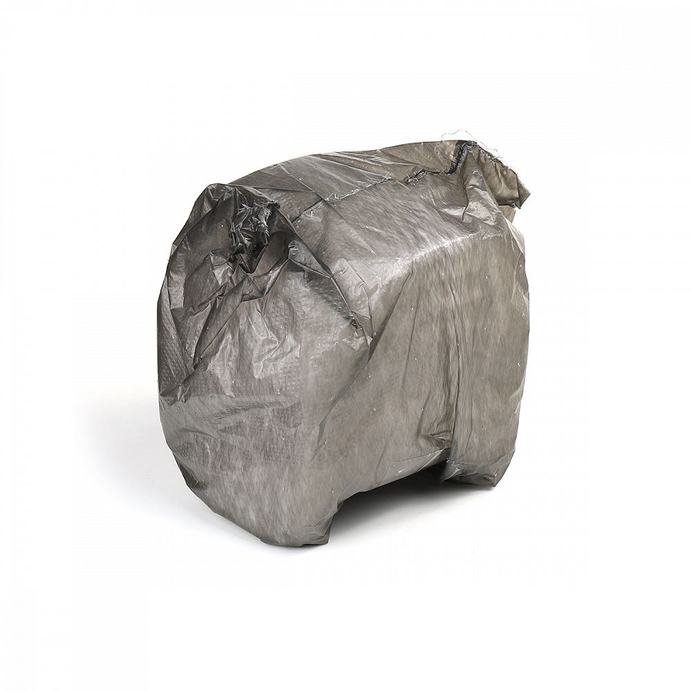 Плечевые накладки (подплечники) втачные 80х145х6 мм, АТ.ОВФ06 цв.белый, 10 пар