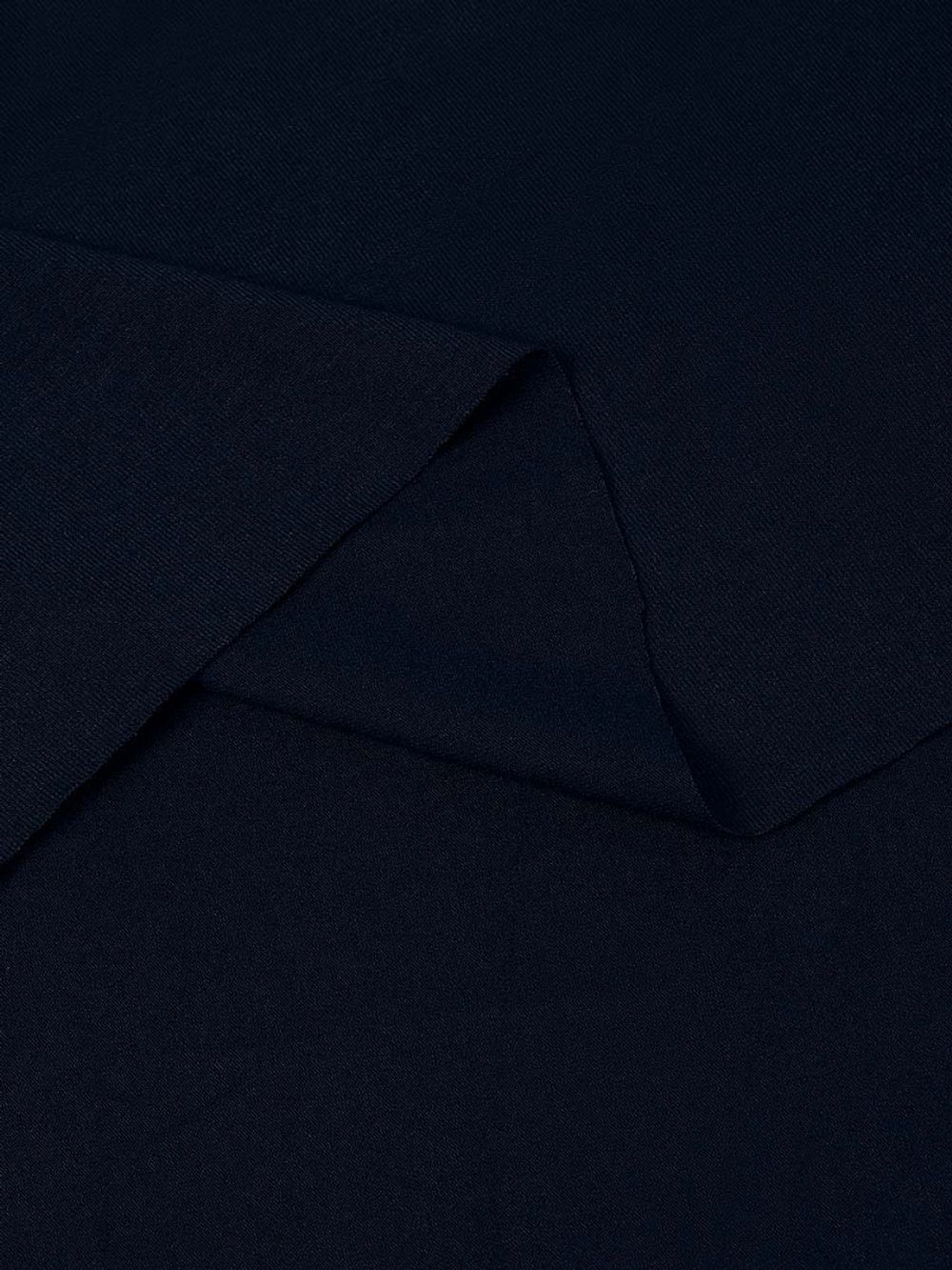 Вискоза трикотажная 210 г/м², 185 см / 1 метр, ШН-210955-58 цв.тем.синий (52203)