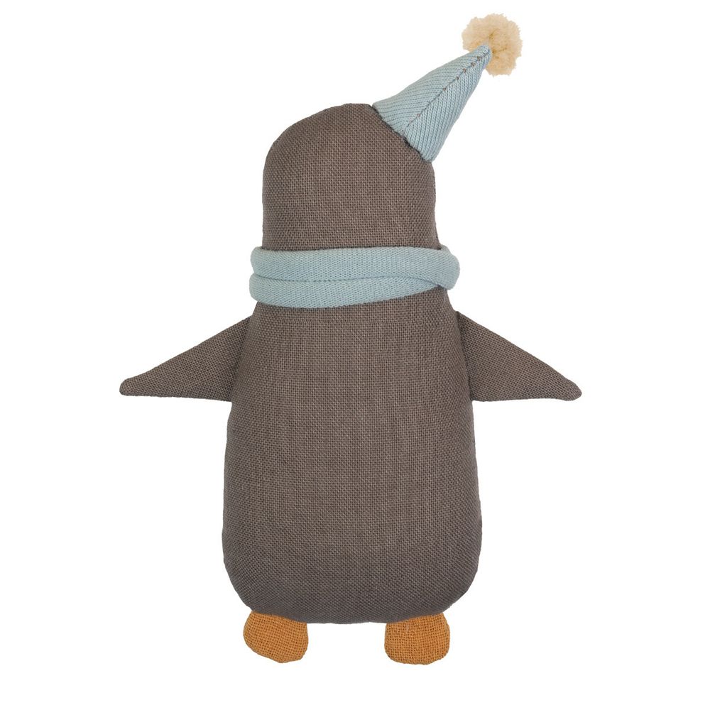 Набор для шитья игрушки Пингвин Юстин 11 см, Miadolla MN-0374