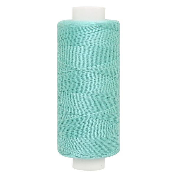 Нитки швейные бытовые Bestex 40/2, 365 м (400 ярд) / 10 кат., 358 светлый аквамарин