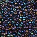 Бисер Preciosa 10/0 (2.3 мм), 50 г (10х5 г), цв. 59205