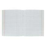 Тетрадь Digital A5 96 л. на спирали 60 г/м², 6 шт, клетка, SVT 960521 02 No signal, Светоч