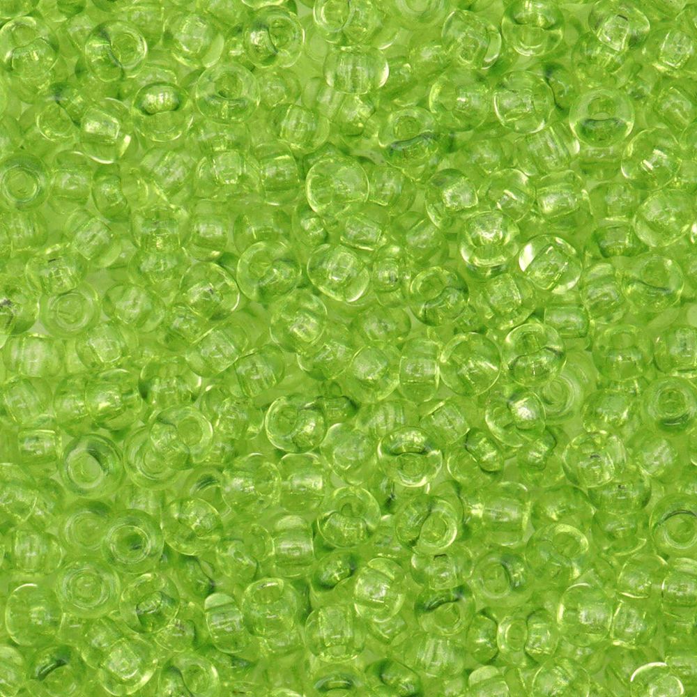 Бисер Preciosa 10/0 (2.3 мм), 50 г (10х5 г), цв. 01154