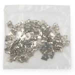 Пуговицы детские Бабочка, 18 мм (AS) 57983, 72 шт