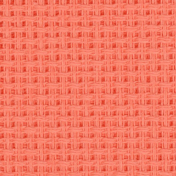 Канва средняя №563(13) (10х55кл) 40х50см цв.терракотовый, 1 шт