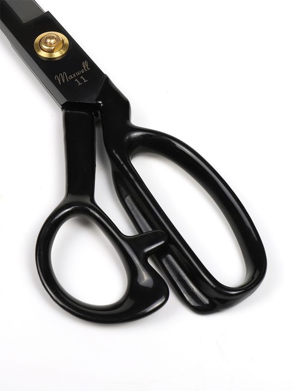 Ножницы закройные (портновские) 29 см, 15 см до центра винта, Maxwell Premium