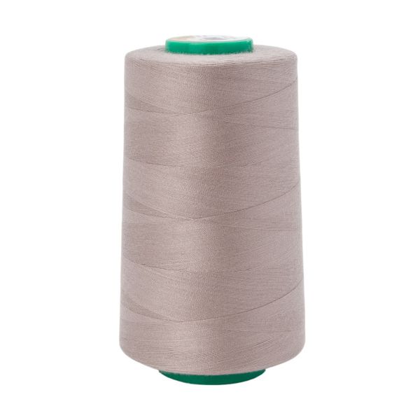 Нитки универсальные Bestex 40/2, 4570 м (5000 ярд) / 1 кат., 263 пепельно-бежевый, NEW