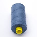 Нитка универсальная Gutermann Mara 70/2, 700 м, 702170, 112 серо-синий джинс, 1 катушка