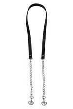 Ручка для сумки Gamma HA-26 109 см, 1 шт, 03 черный/никель