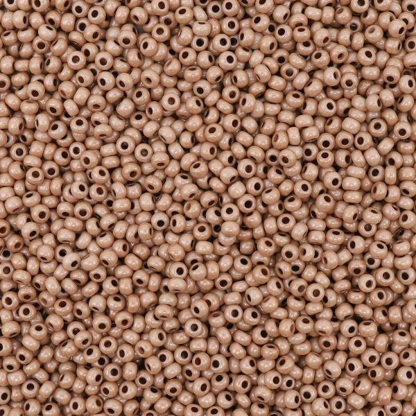 Бисер Preciosa 10/0 (2.3 мм), 50 г (10х5 г), цв. 46318