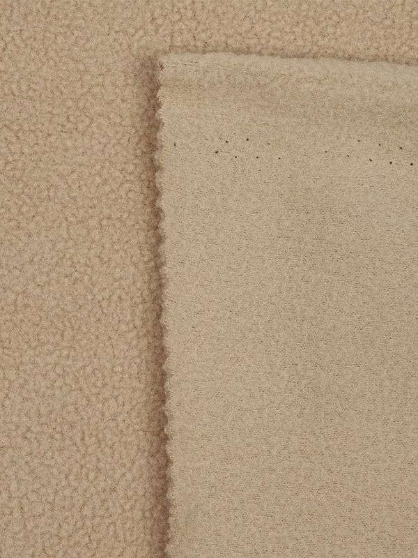 Флис 2-сторонний 190 г/м², 150 см / 10 метров, N-TBY-0059-308, цв.F308 бежевый