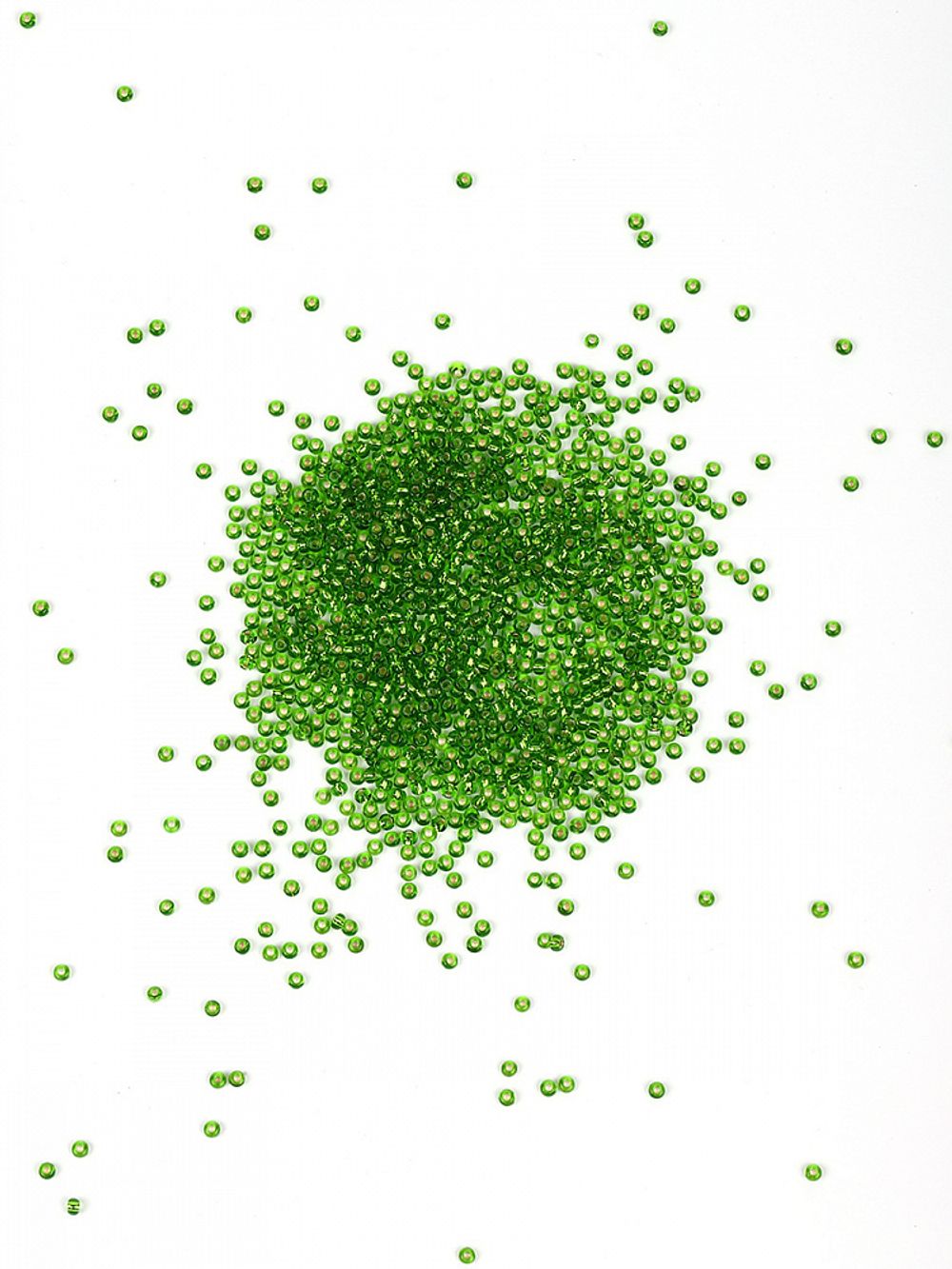 Бисер Preciosa 10/0 (2.3 мм), 50 г, TSL цв. 57430/331-19001