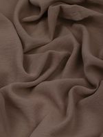 Лен Манго 160 г/м², 150 см / 3 метра, TBY.Mg.02.3, цв.капучино