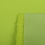 Оксфорд 600 D PVC 350 г/м², 150 см / 1 метр, ОКС.600.350.201.1, цв.201 лайм