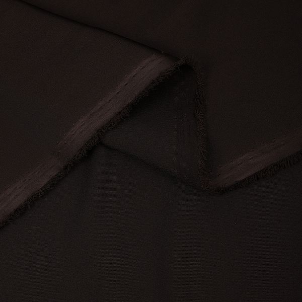 Шелк Армани 90 г/м², 150 см / 25 метров, TBYArm-153 цв.153 коричневый