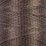 Нитки обувные капрон 7К, 200 м, 5 шт, 04 коричневый