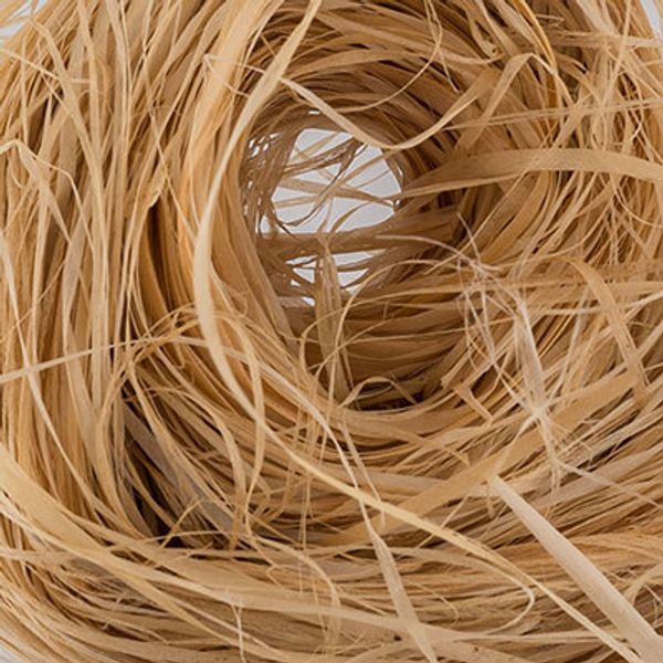 Лыко чесаное 50±5 г, натуральный, Blumentag, LKB-50