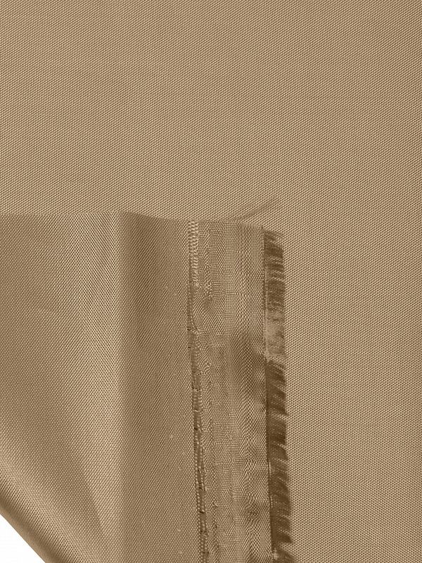 Оксфорд 200D PU1000 78 г/м², 150 см / 5 метров, ОКС.TBY200D.S007.5, S007 бежевый