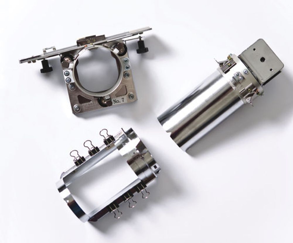 Цилиндрическое устройство для вышивания Brother PRCL1 80х90мм, XG6697001