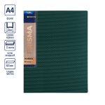 Папка с вкладышами 20 л. A4 600 мкм 20 мм, эффект 3D, 6 шт, изумрудный new EC211500110, Expert Complete EC211500110