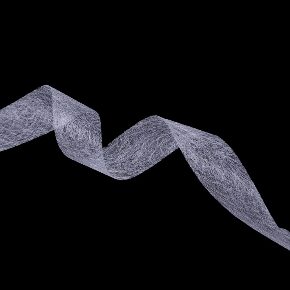 Паутинка клеевая 20.0 мм / 100 метров, 23 г/м², белый, L5WP23, Danelli, OEKO-TEX®