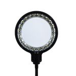 Лупа с подсветкой ⌀10 см (ув.х2), Ferstel FR-10