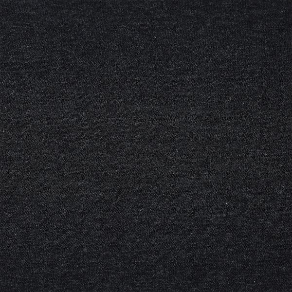 Футер 2-нитка петля поликоттон стрейч 220 г/м², 160 см / 3 метра, ФУТ2Х.TBY.ХЛ-ПЭ.СЕР.МЕЛ1.3, цв.серый меланж