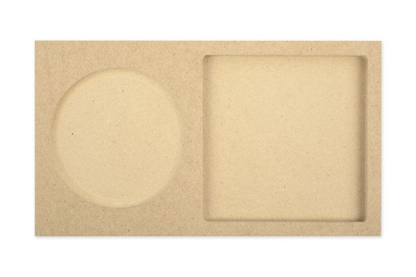 Заготовка из МДФ Подставка с плиткой, OLIV-3 Love2art