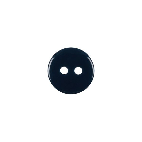 Пуговицы костюмные 11 мм, 50 шт, 236 синий, Blitz DRN 0119