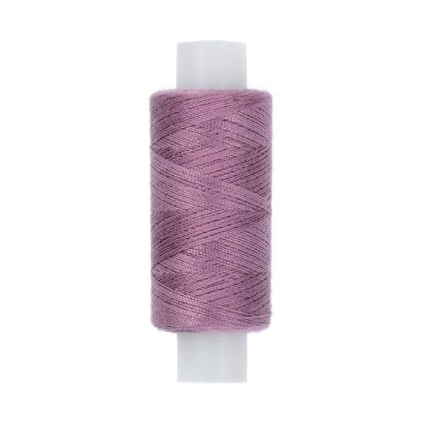 Нитки армированные ПНК им.Кирова 45ЛЛ, бытовые, 200 м / 20 кат., 1702 св.сиреневый