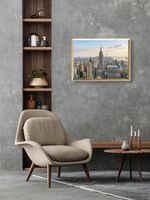 Пазл. Премиальная коллекция 1000 элементов, TOP-PZL-1000/10 Высотки Нью-Йорка, Фрея