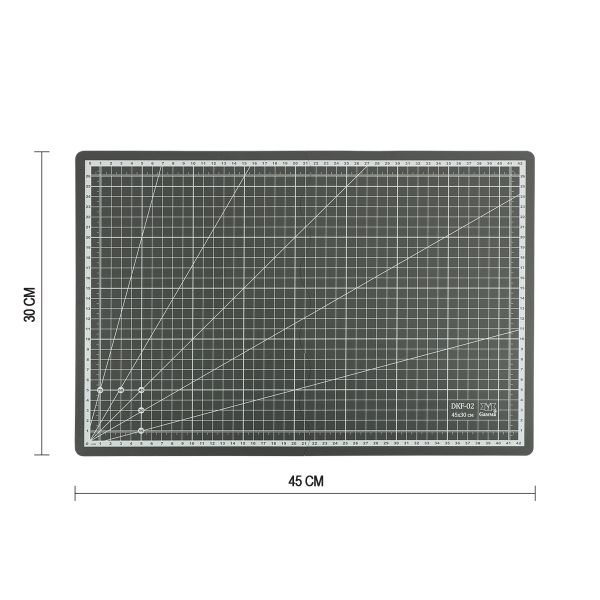 Складной мат для кроя 45х30 см, Gamma DKF-02