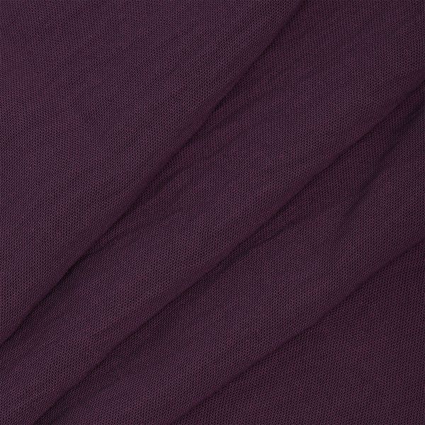 Лен Манго 160 г/м², 150 см / 3 метра, TBY.Mg.08.3, цв.лиловый