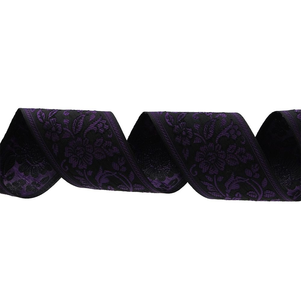 Лента (тесьма) жаккардовая 60.0 мм / 9 метров, Astra&Craft (41) SR997