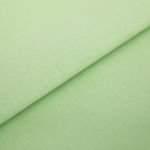 Льняная ткань 210±5 г/м², 150х140 см, №123 салатовый, Gamma 5147N