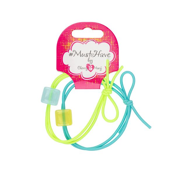 Набор резинок для волос, 10 шт, №10, Cherry Mary T/R6108