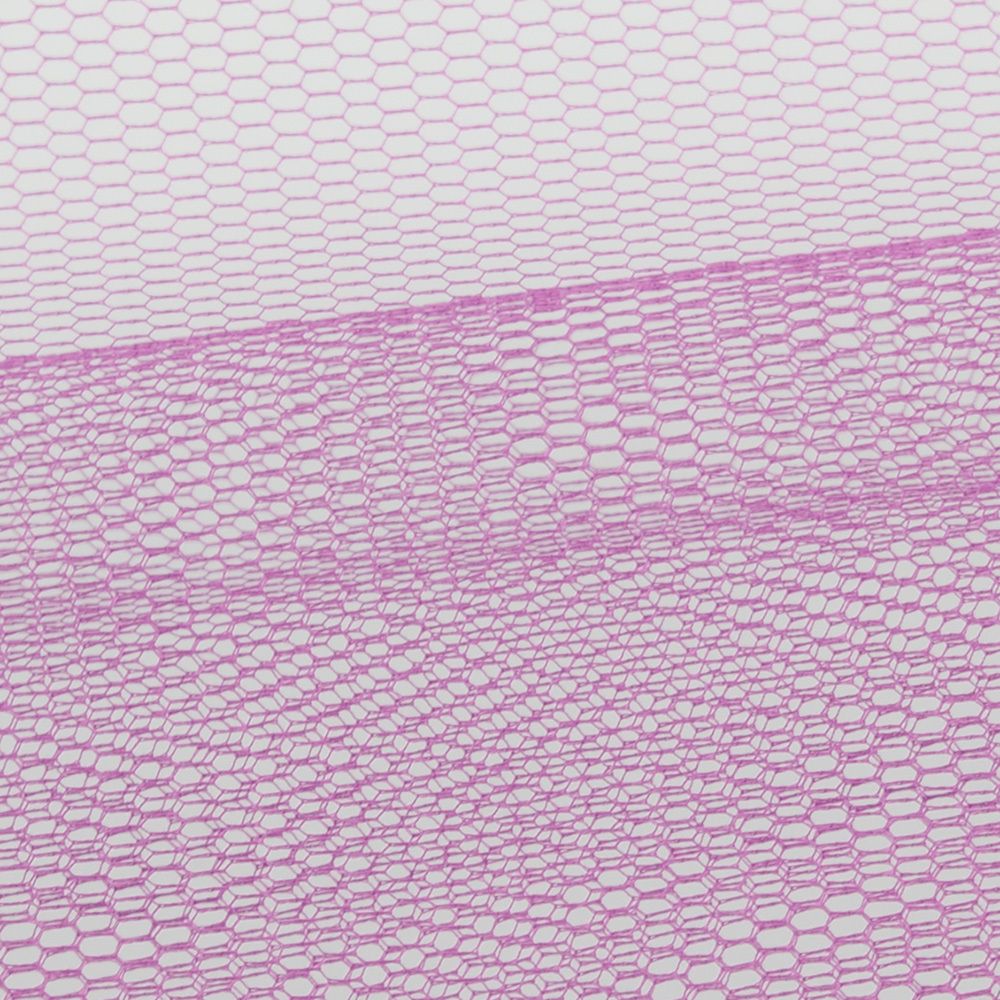 Фатин средней жесткости 100% п/э, 170 см / рул. 50 метров, 16-3416 сирень, Gamma FTN Фатин средней жесткости 100% п/э, 170 см / рул. 50 метров, 16-3416 сирень, Gamma FTN