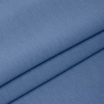 Футер 2-нитка петля поливискоза стрейч 220 г/м², 160 см / 35 метров, ФУТ2Х.TBY.ПЭ-ВИС.55, цв.55 джинс